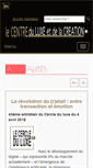Mobile Screenshot of centreduluxe.com